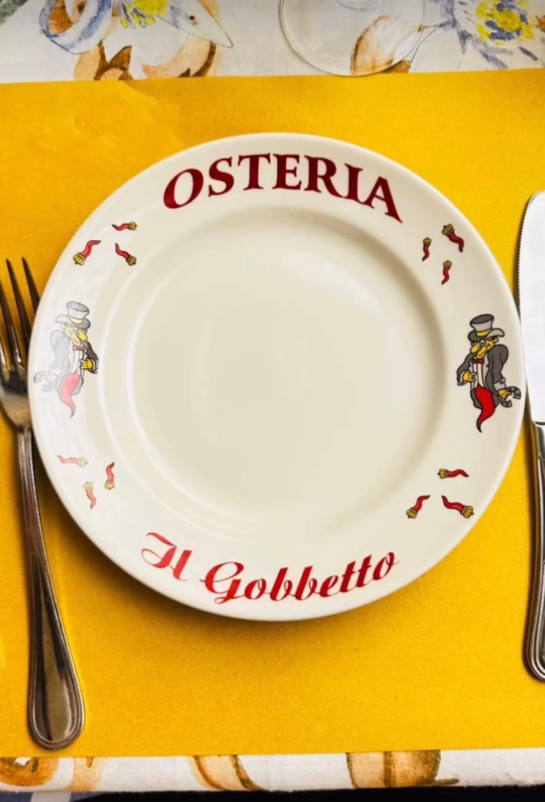Osteria Il Gobbetto