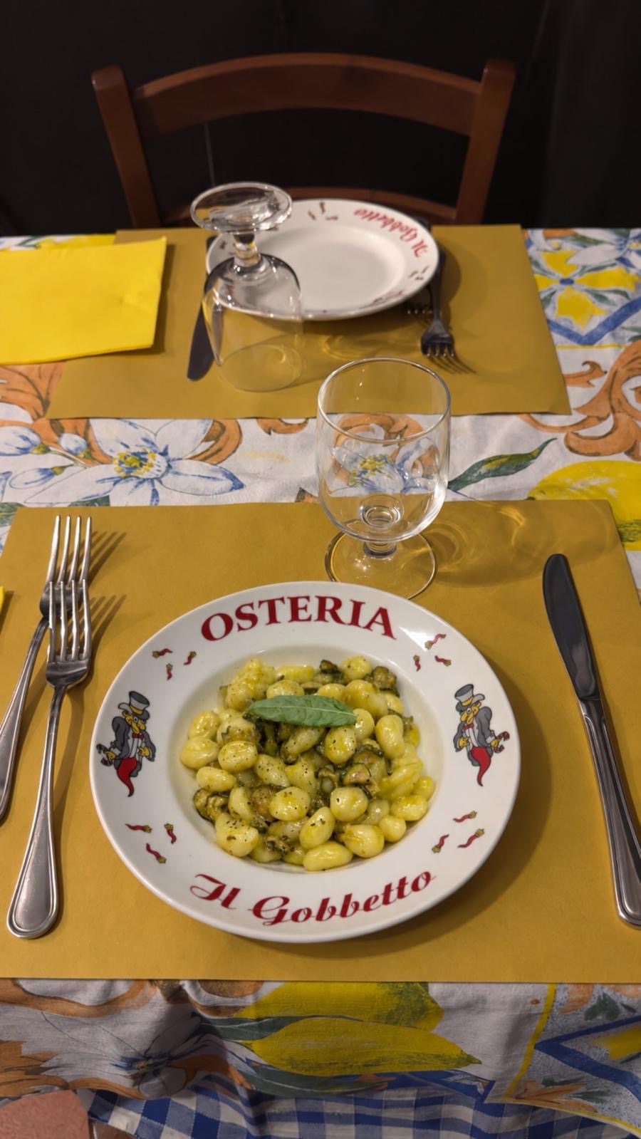 Osteria Il Gobbetto