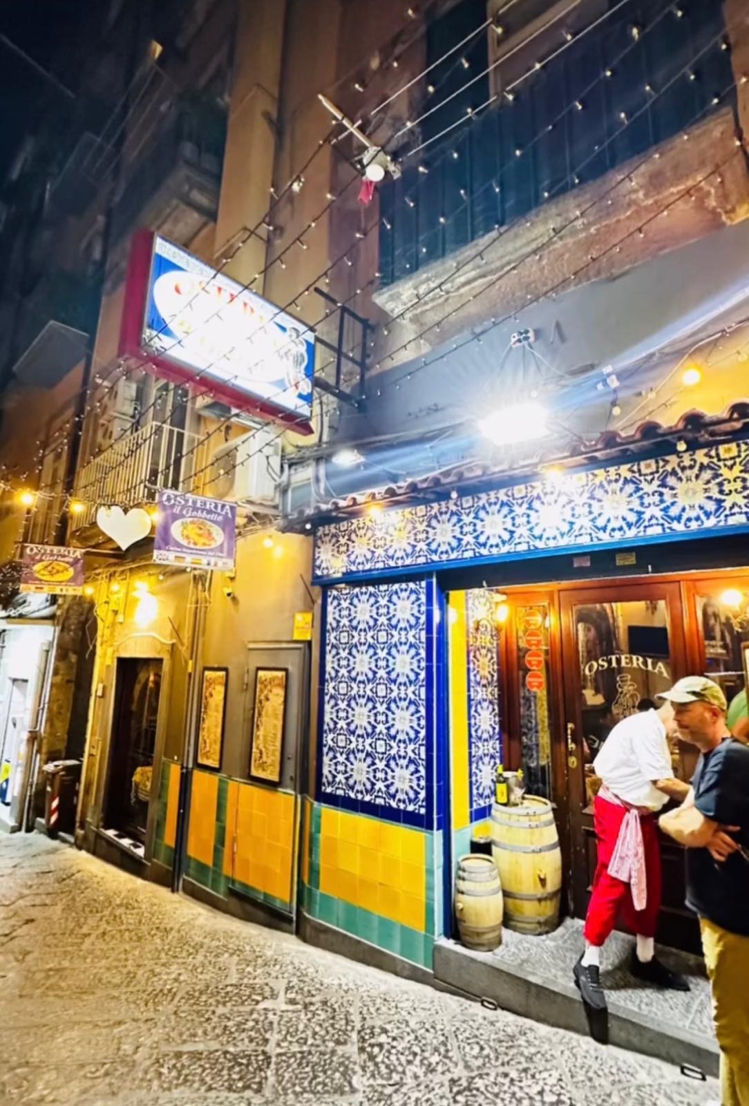 Osteria Il Gobbetto