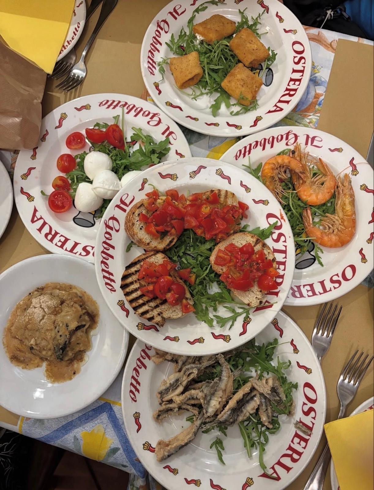 Osteria Il Gobbetto