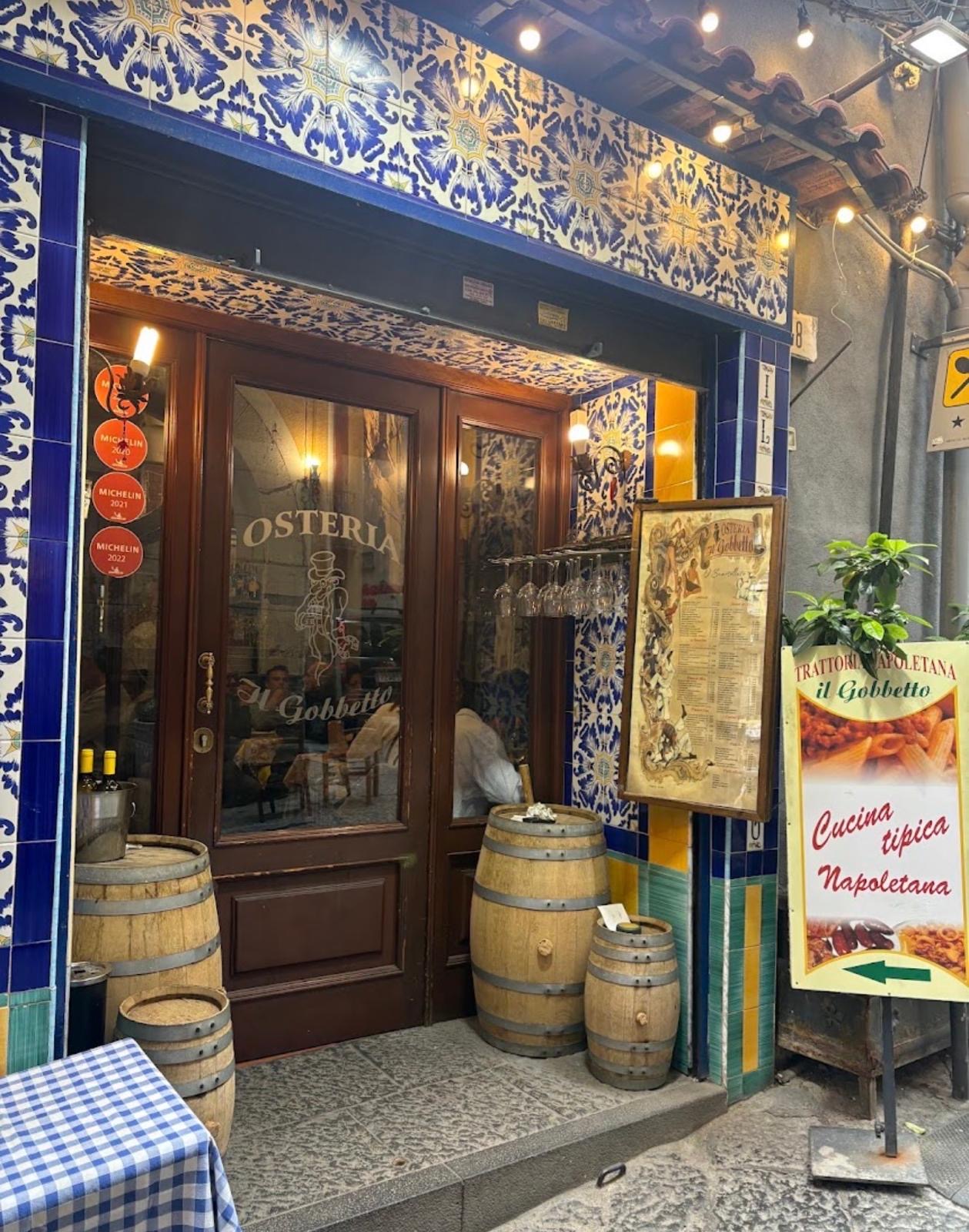 Osteria Il Gobbetto