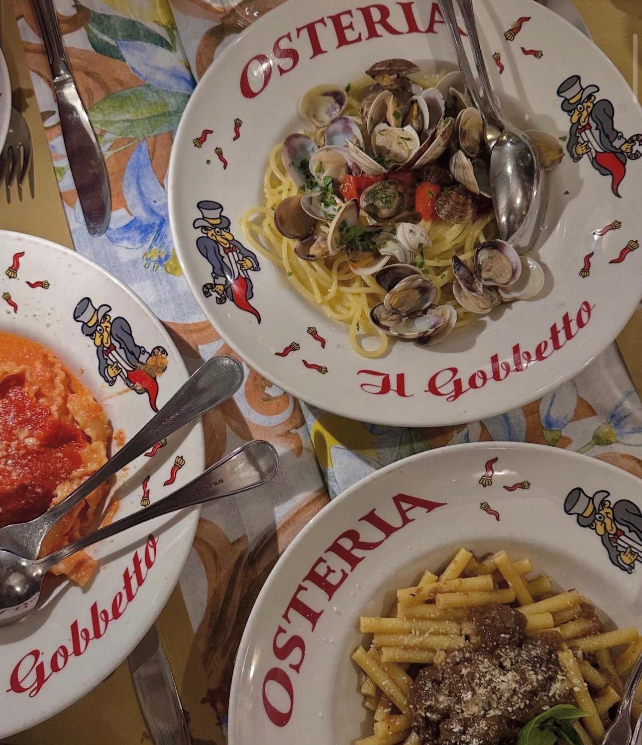 Osteria Il Gobbetto
