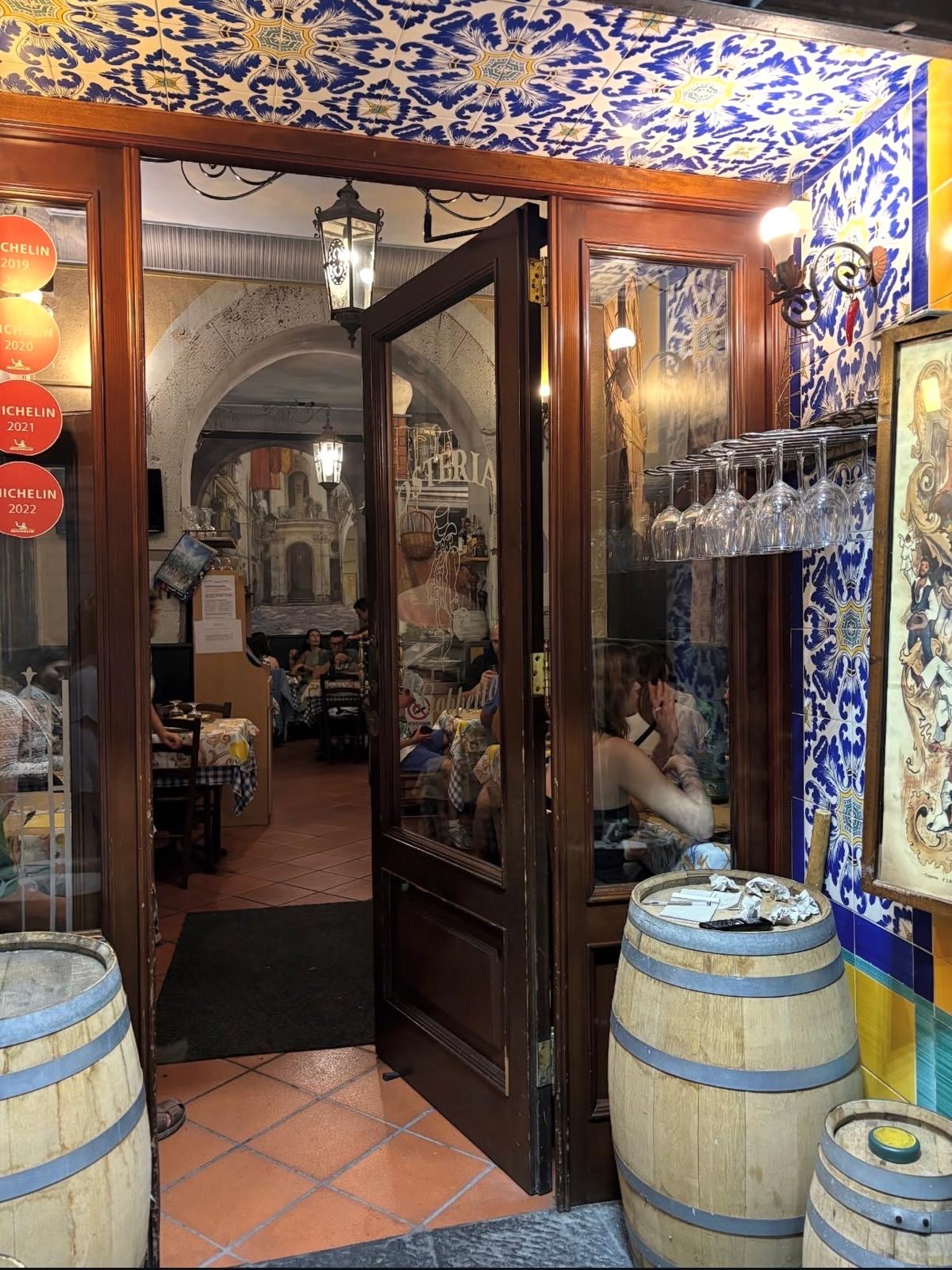 Osteria Il Gobbetto